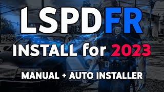 How to Install GTA 5 LSPDFR  NEW INSTALL VIdeo April 25th 2024 Linked Below [upl. by Aridatha]