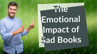 How Does Reading Sad Books for a Week Affect You Insights from a Booktube Experiment [upl. by Bounds]