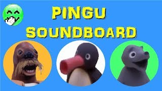 Pingu Soundboard [upl. by Mandal]