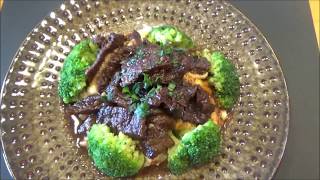 MONGOLIAN BEEF IN THE INSTANT POT  CHINESE FOOD COOKING [upl. by Gintz]