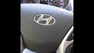 2011 Hyundai Elantra GLS Troubleshooting [upl. by Nunci348]