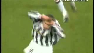 TorinoJuventus 22  Gol di Enzo Maresca  Radiocronaca di Livio Forma 2422002 Radio Rai [upl. by Wrand]