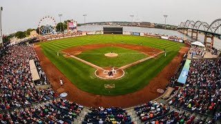 Hello Summer Quad Cities River Bandits [upl. by Anialed]