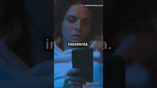 Stop charging your phone while sleeping health sleep charging phone mobile harm healthylife [upl. by Wagner856]