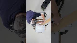 Cut everything anywhere any way festool cordlesstools tablesaw [upl. by Earas]