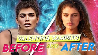 Valentina Sampaio  Before amp After  Her Full Transformation [upl. by Trevor]