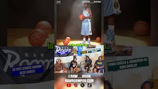 LOL NFL Vets ROAST Frmr Nuggets PG Ty Lawson for HUGE SHORTS At Rookie Photoshoot nba shorts nfl [upl. by Harpole]