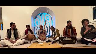 Kabir in America 2024  Prahlad Singh Tipanya Live Concert in Ojai California [upl. by Ahsoem]