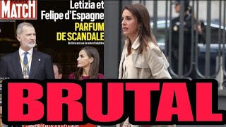 🔥LAS REDES ARDEN CON LO DE IRENE MONTERO y EL REY FELIPE🔥 [upl. by O'Rourke]