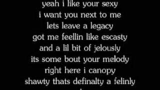 Flo Rida  Touch me  LYRICS  NEW SONG 2009 [upl. by Law]