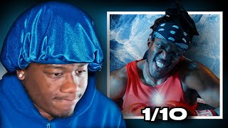 This Aint It KSI  quotThick Of Itquot Reaction [upl. by Nnire]