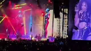 Motley Crue  Kickstart My Heart  Live El Paso TX  August 18 2023 [upl. by Ahsenre]