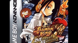 Shaman King Master of Spirits Video Walkthrough [upl. by Ahsayn]