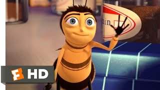 Bee Movie 2007  Ya Like Jazz Scene 310  Movieclips [upl. by Yniatirb]