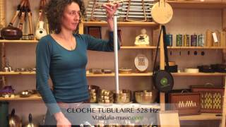 Cloche Tubulaire 528Hz ADN repair [upl. by Campball]