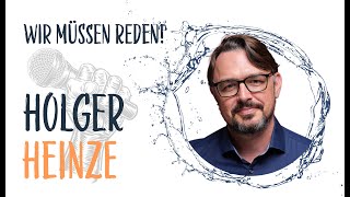 206  Dramafreie Arbeitswelt mit Holger Heinze [upl. by Winona]