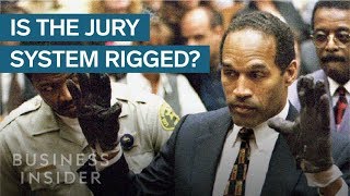 The Truth About The US Jury System [upl. by Brebner]