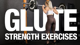 Best Glute Exercises At Home [upl. by Milicent]