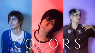 Cosplay Shklance CMV  Colors Voltron Legendary Defender [upl. by Blight]