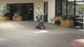 Voyager Seated Scooter by Forward Mobility in HD [upl. by Ika]