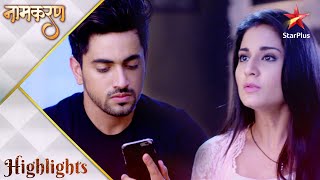 Naamkarann  Neil ko hui Ali se jealousy [upl. by Brookhouse]