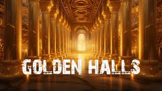 2 Hours of Mythology Ambient Music for Reading  Wandering the Golden Halls of Minoans [upl. by Brittnee]