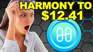 Can Harmony ONE flip ETH  Roadmap News  IMPORTANT UPDATE [upl. by Sikorski]