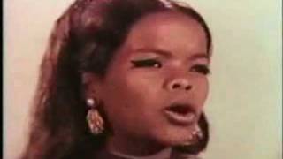 Rare Video of Oprah Winfrey at Age 17 Singing [upl. by Nara]