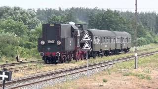 Wolsztyńska Ol4969 na stacji Wloszakowice Linia LesznoWolsztyn 19082022 [upl. by Adnuahsar161]