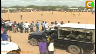 Has Al Shabaab Infiltrated Dadaab Refugee Camp [upl. by Nibor]