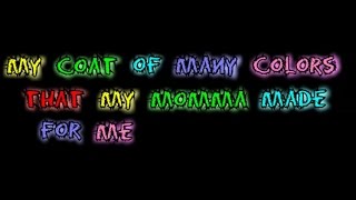 Dolly Parton  Coat of Many Colors Lyric Video [upl. by Saixela]