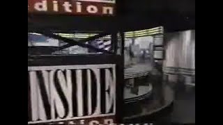 Inside Edition Weekend 7161995 [upl. by Tarrance27]