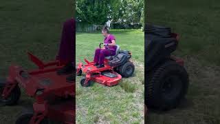 Ariens Zero Turn Lawn Mower [upl. by Etteluap]