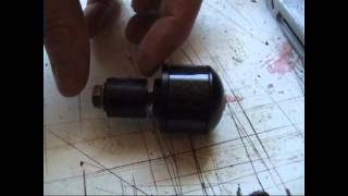 How to fit motorcycle bar ends [upl. by Navac347]