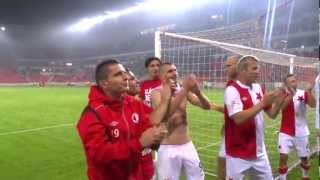 SLAVIA  sparta 10  9 kolo Gambrinus ligy 201213 2992012 DERBY JE NAĹ E [upl. by Yhcir793]