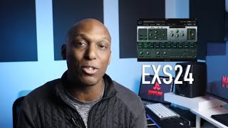 Logic Pro X  IMPORT Your Own Sounds With Esx24 [upl. by Kemeny]