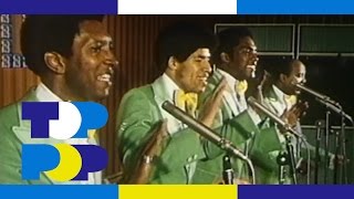 The Drifters  Kissin In The Back Row Of The Movies 1974 • TopPop [upl. by Latsyek]