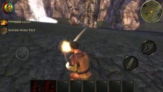 Aralon Forge And Flame Android and IOS GAmeplay  RPG [upl. by Atrebla543]