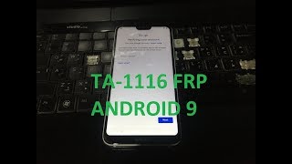 Nokia 61 Plus TA1116 Andriod 9 FRP Google Account Bypass [upl. by Pam]