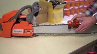 Timberline Chainsaw Sharpener Success Story [upl. by Ner871]