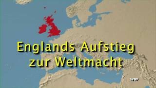 WBF  Englands Aufstieg zur Weltmacht Trailer [upl. by Ettenahs]