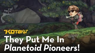 Planetoid Pioneers Struggling In Space [upl. by Ot]