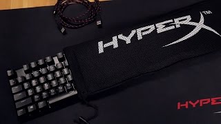 HyperX Alloy FPS  первый блин не комом [upl. by Gwendolen]