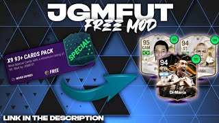 JGMFUT FREE MOD  MADFUT 24 [upl. by Robet]