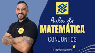 Matemática  Noções de conjuntos [upl. by Gusella]