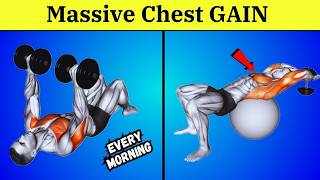 The Best Chest Workout Full Guide To Build a Massive Pec [upl. by Eedoj316]