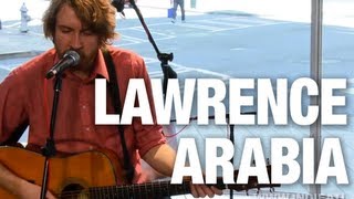 Lawrence Arabia quotApple Pie Bedquot  indieATL session [upl. by Gleeson]