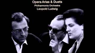 Birgit Nilsson Der fliegende Holländer Johohoe Johohoe [upl. by Wessling]