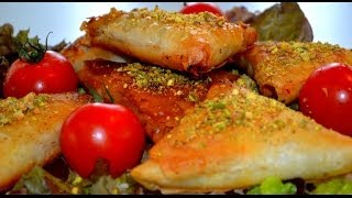 Cuisine marocaine  1 recette facile et rapide de Briwates marocaines [upl. by Anecusa]