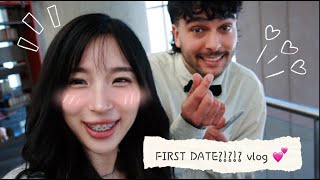 💗 Library Couples First Date in Vancouver feat Derek Gerard [upl. by Kienan658]